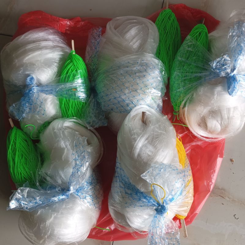 Jaring sawah ~ pelindung sawah dari burung ~ jaring burung