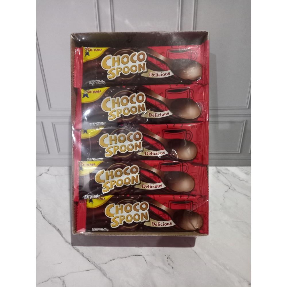 

COKLAT CHOCO SPOON MALAY