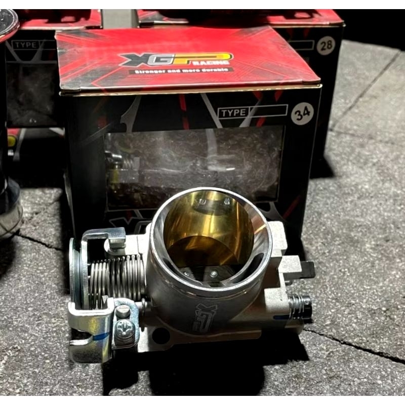 THROTTLE BODY 28MM BEAT Fi SCOOPY VARIO PCX RACING TB 28MM VARIO SCOOPY PCX BEAT Fi