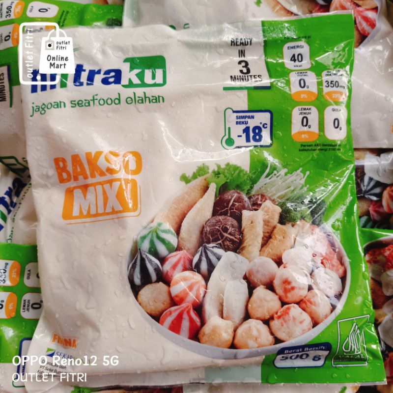 

MITRAKU Bakso Mix