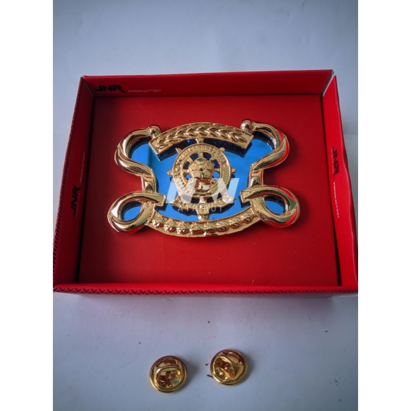 EMBLEM SATPOL PP / EMBLEM POL.PP