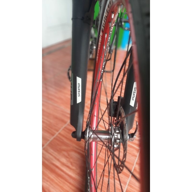 Sepeda MTB MOSSO FALCON V
