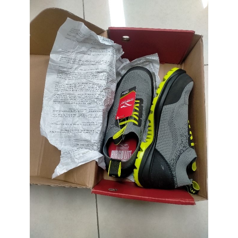 sepatu safety Cheetah Reflex