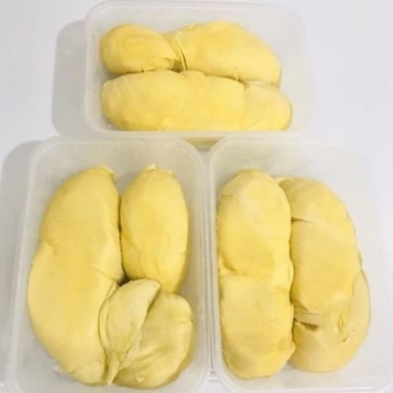 

Durian Monthong Sulawesi 500Gram// Durian Kupas Monthong Sulawesi 500Gram