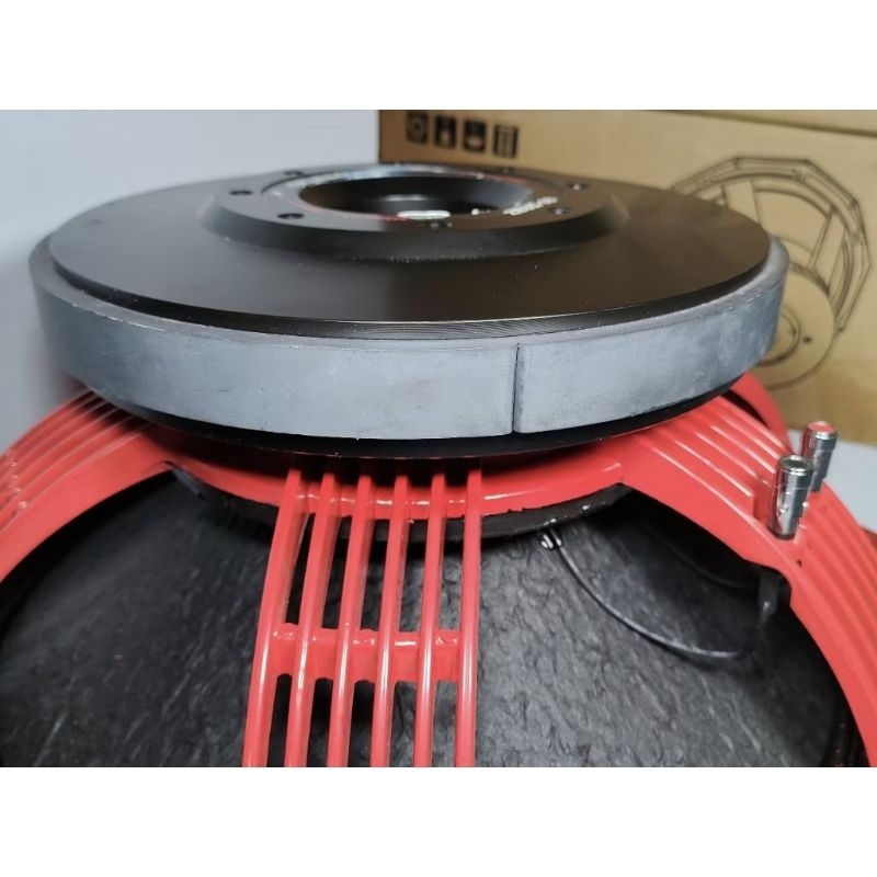 Speaker Komponen APOLLO ZEUS-18 18 Inch | Subwoofer | Power Besar