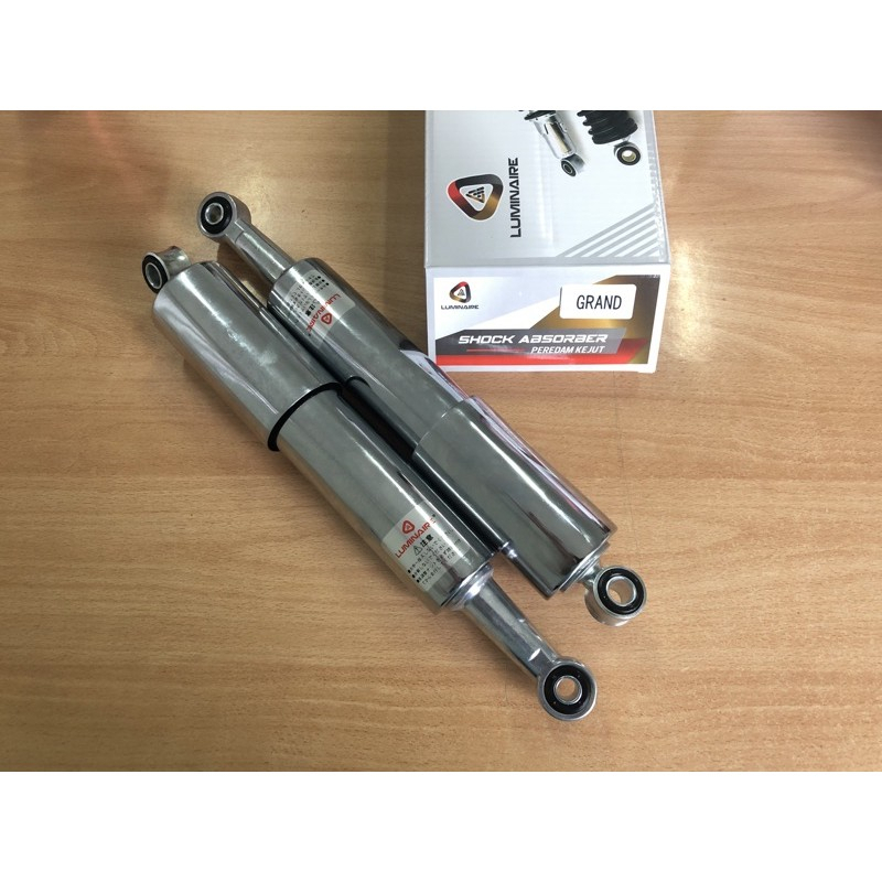 Sok Belakang Honda Grand Astrea Prima Legenda