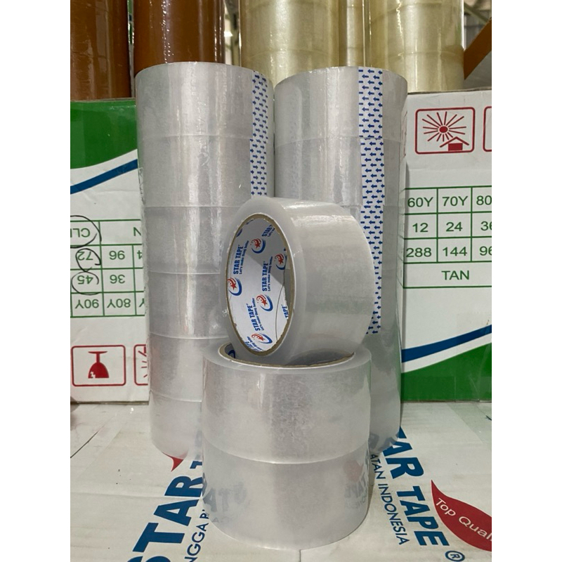 

ATK9 LAKBAN (Per 6 pcs) 90 Yard x 45 mm ECO Startape