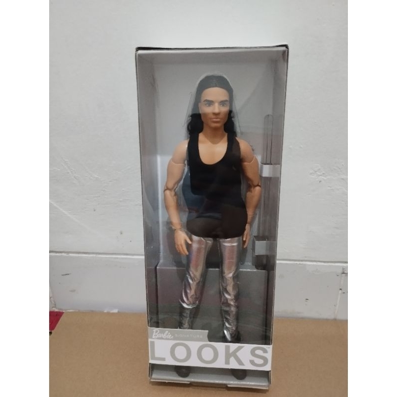 barbie ken looks signature