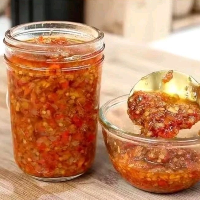 

I'am Sambal Varian Sambal Bawang 150 gram