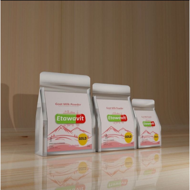 

ETAWAVIT Gold Stroberi - Solusi Permasalahan Tulang Dan Sendi