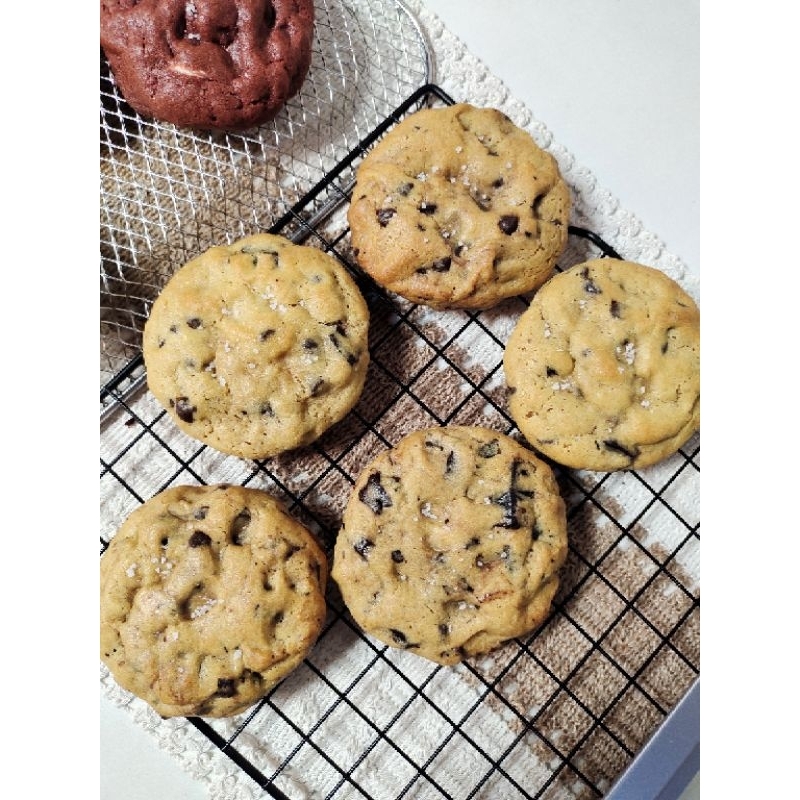 

SOFT COOKIES CLASSIC CHOCO CHUNK SEA SALT