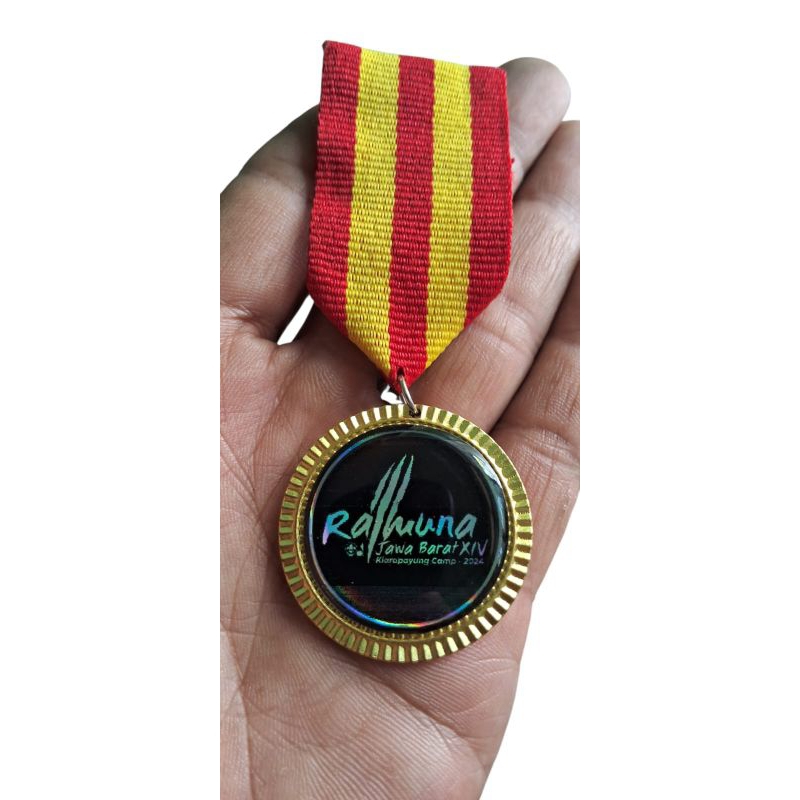 Tigor/Tiska & Wing Raimuna Daerah Jabar 2024