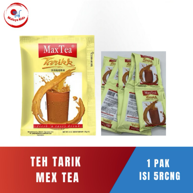 

TEH TARIK /1 bal