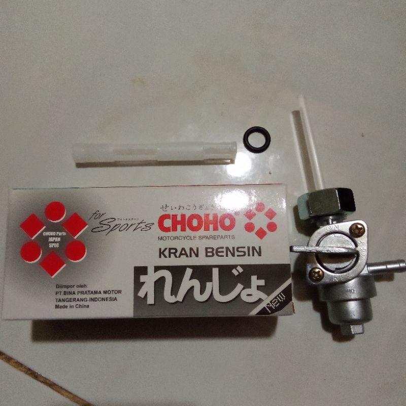 KRAN BENSIN CHOHO TIGER, MEGAPRO DRAT MUR 24