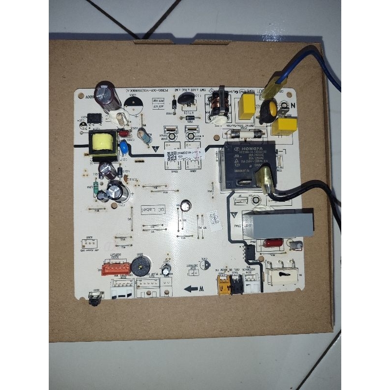 Modul pcb ac Polytron 05pk - 1pk original