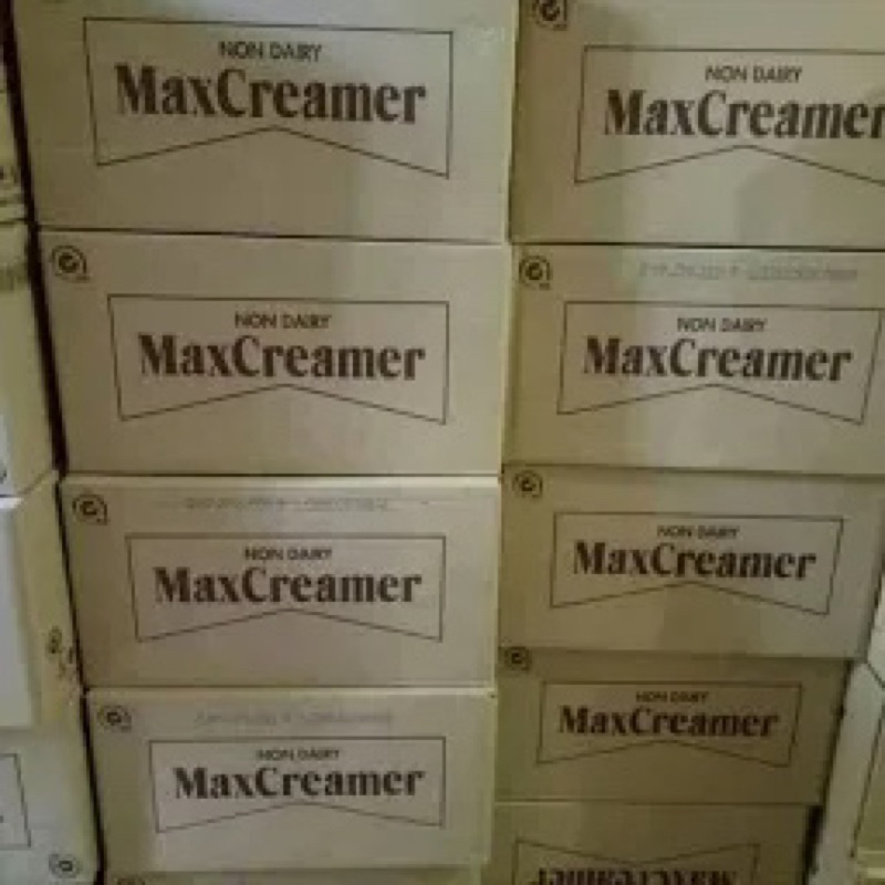 

MAX CREAMER 1 DUS 500gr ISI 24PCS