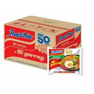 

Promo 7.7 Indomie 1 Dus Isi 40 Bungkus Semua Rasa Vitamin & Mineral