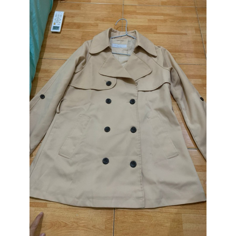 coat blue angel brand korea