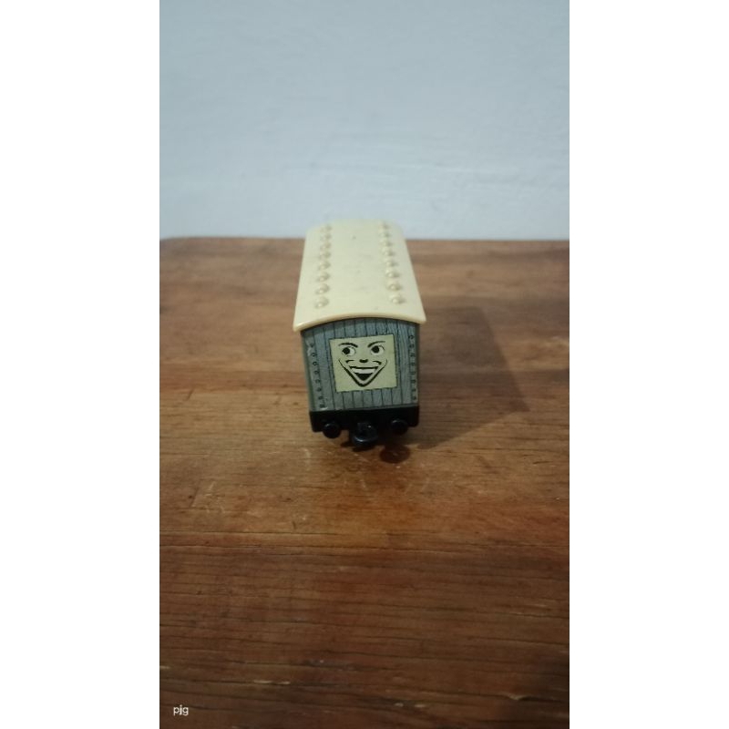 Thomas and friends bandai tender post