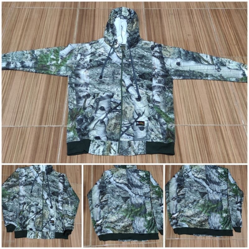 Jaket Camo Kain Tebal Kaos Camo Kain Berkwalitas