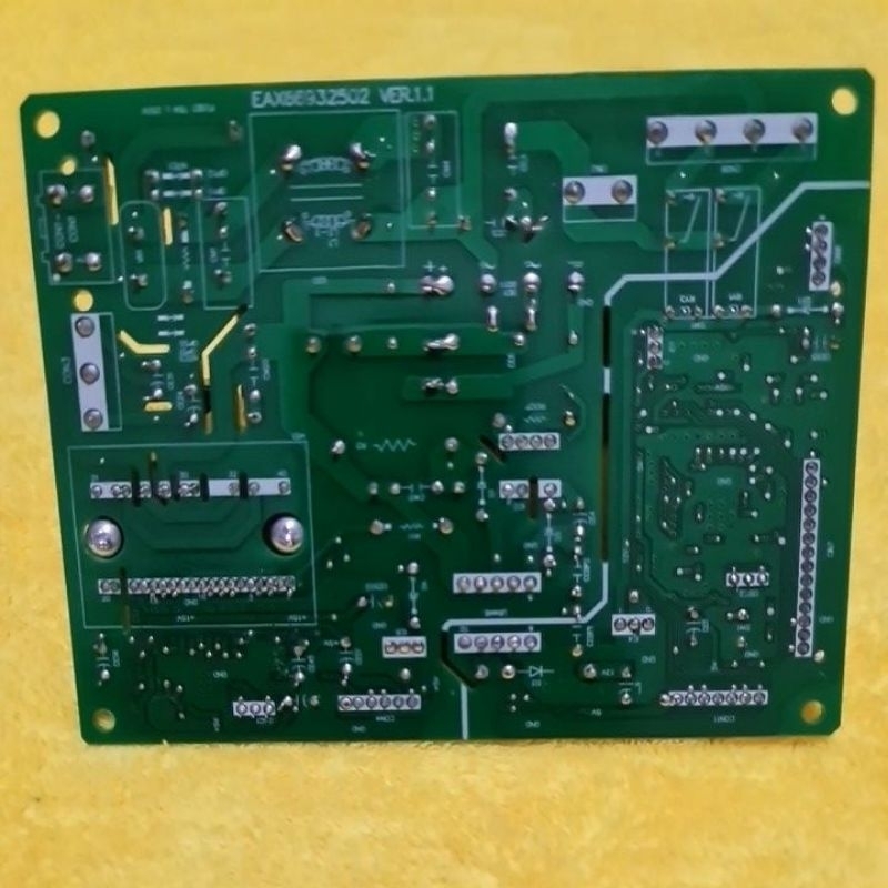 MODUL pcb kulkas LG part EBR8223 0401 baru