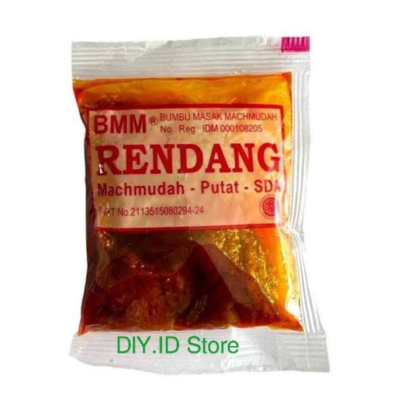 

DIY Bumbu Instan Siap Masak