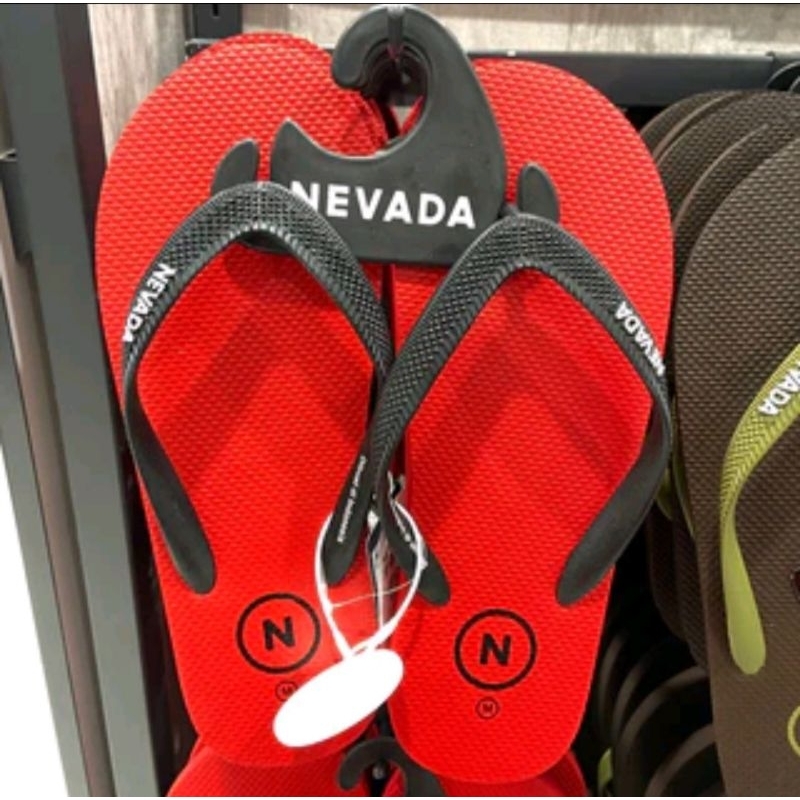 Sandal Pria Japit ( NEVADA ) BY  (MATAHARI) ✔️ Terbaru S-XL (100% ORIGINAL)