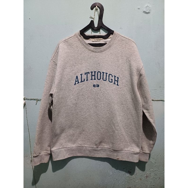 crewneck POLHAM ORI preloved