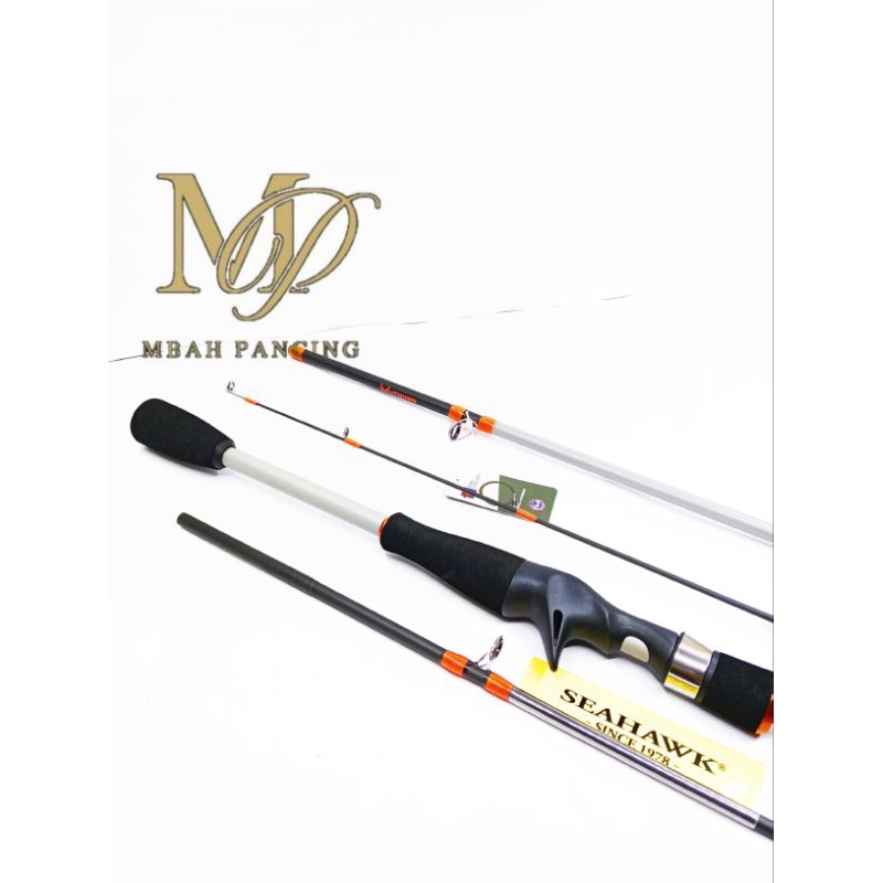 JORAN SEAHAWK ZING CAST BC 602/662 FUJI