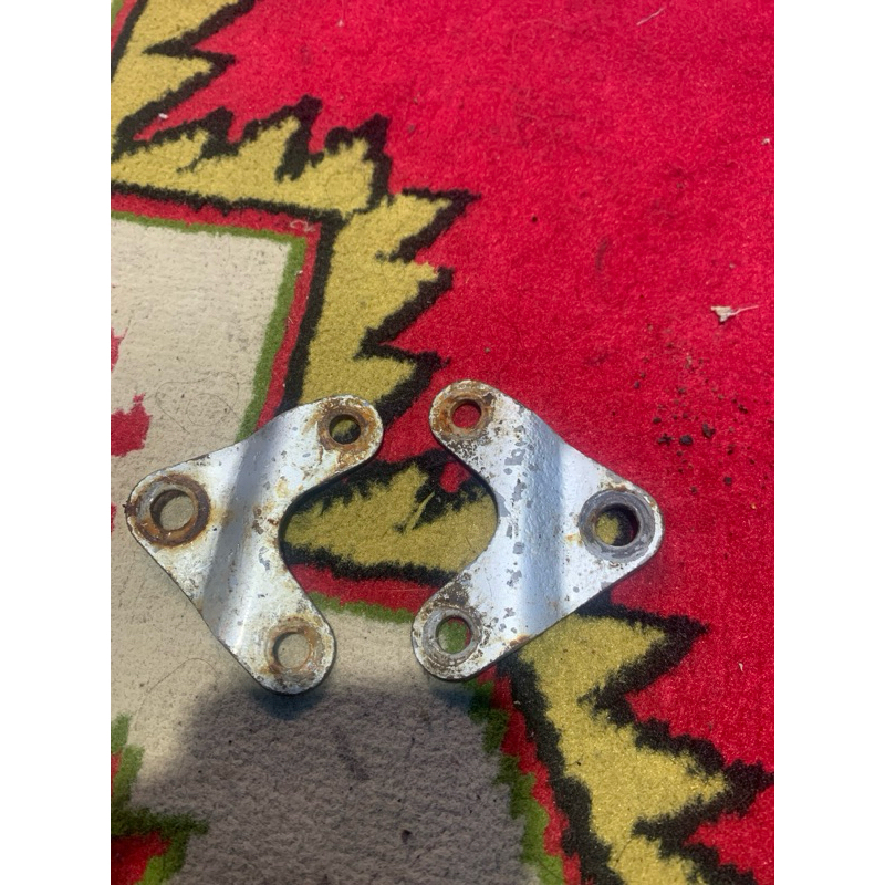 dudukan mesin bawah ninja r