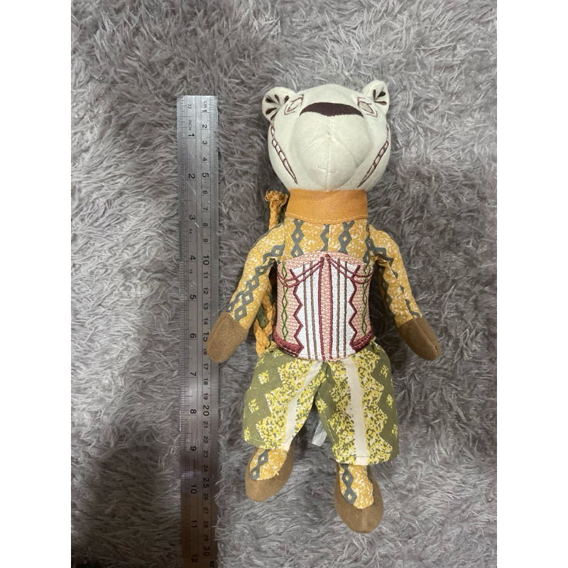 Boneka Nala The Lion King Original