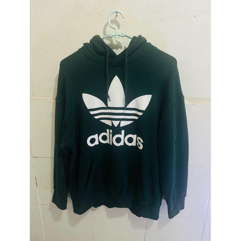 Hoodie Adidas Big Logo TREFOIL Original