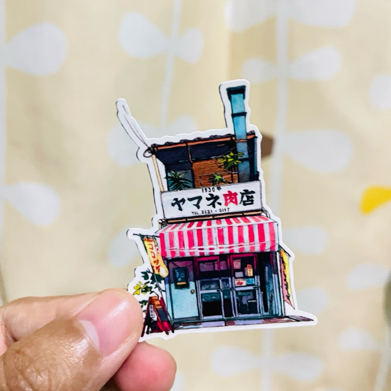 

Stiker JAPAN Vibes | Stiker Toko Jepang | Stiker Laptop | Stiker Tumbler | Stiker Koleksi