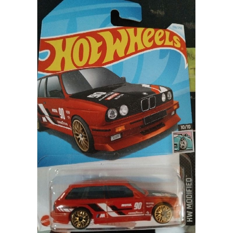 Hot wheels Bmw M3 wagon