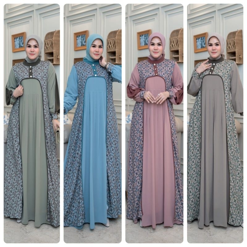 GAMIS AYRA BY ARSYAKAYLA