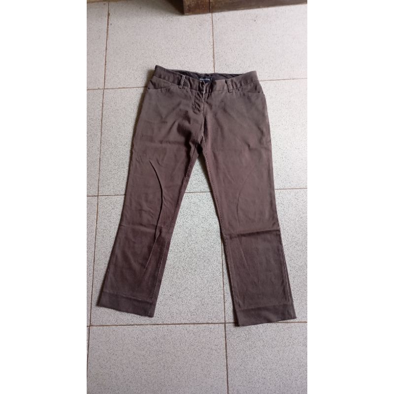 Celana bahan/Celana Kerja : The Executive