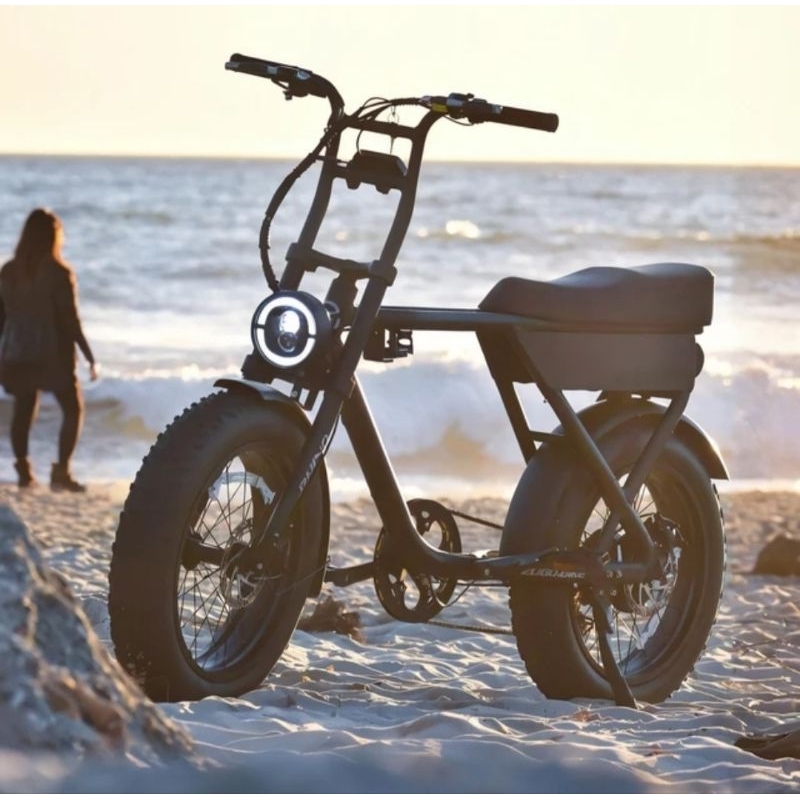 SEPEDA LISTRIK FAT BIKE/ FAT BIKE ELECTRIC