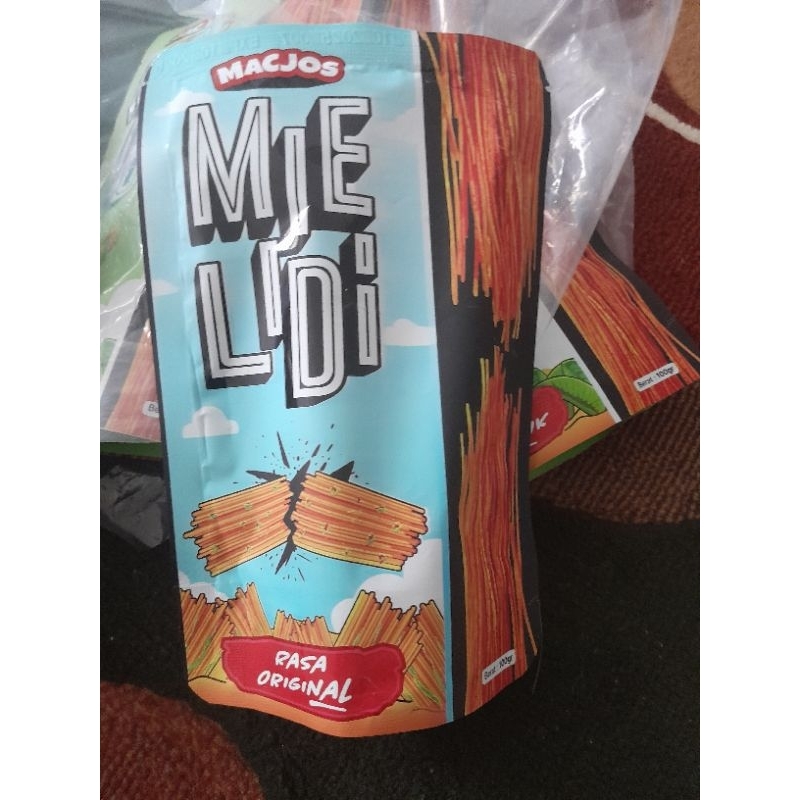 

mie lidi rasa original