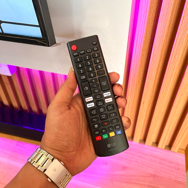 REMOTE REMOT TV LG SMART TV NETFLIX MOVIES ORIGINAL