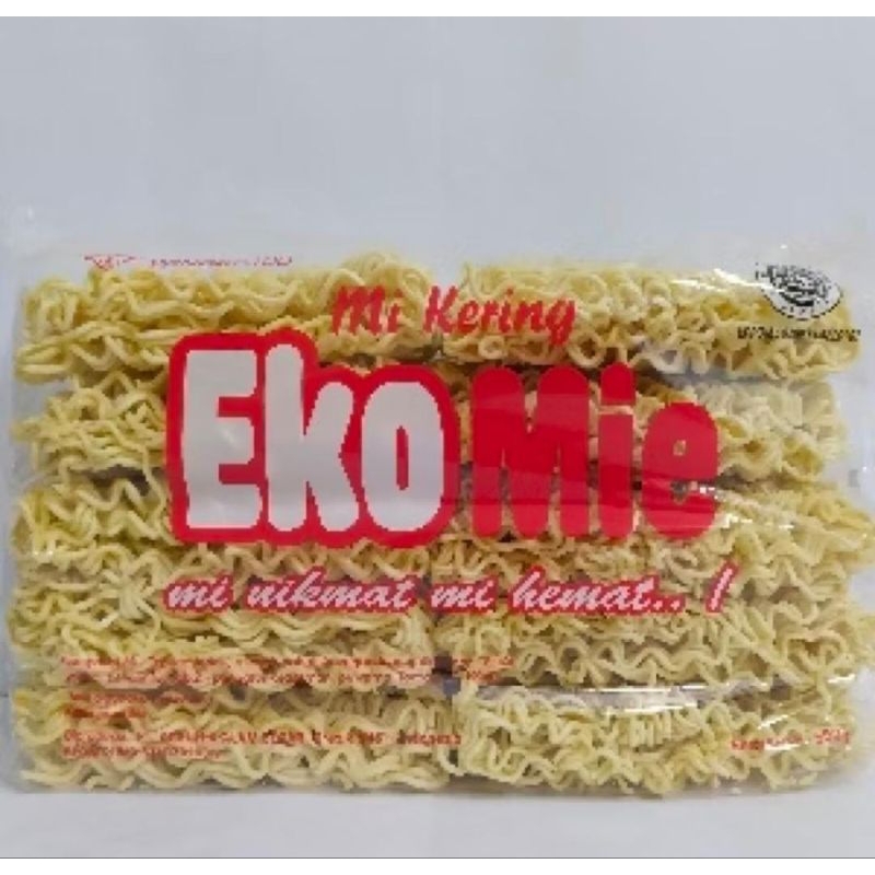 

MIE EKO / EKO MIE KERING 550 GRAM