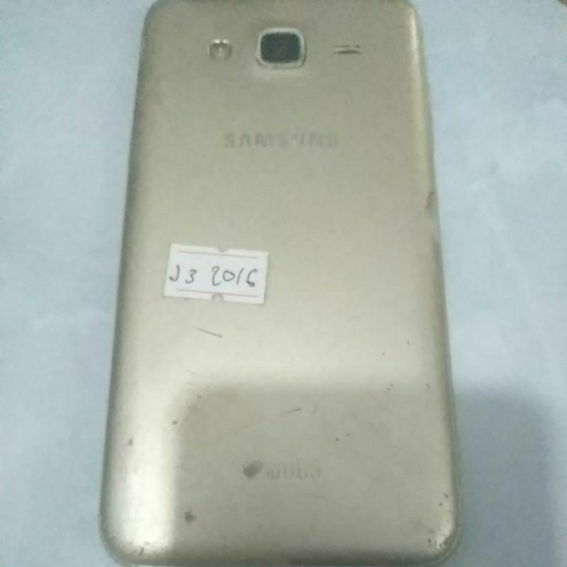 Samsung galaxy J3 2016 minus lcd