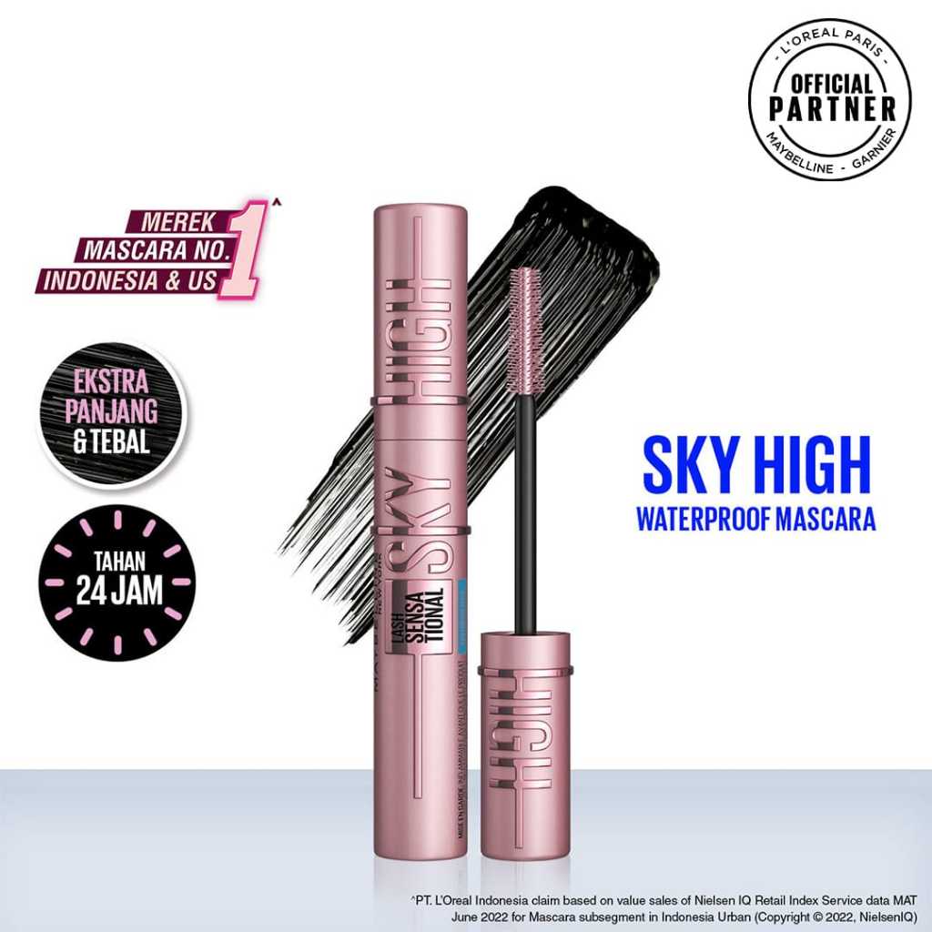 MAYBELLINE Mascara Sky High