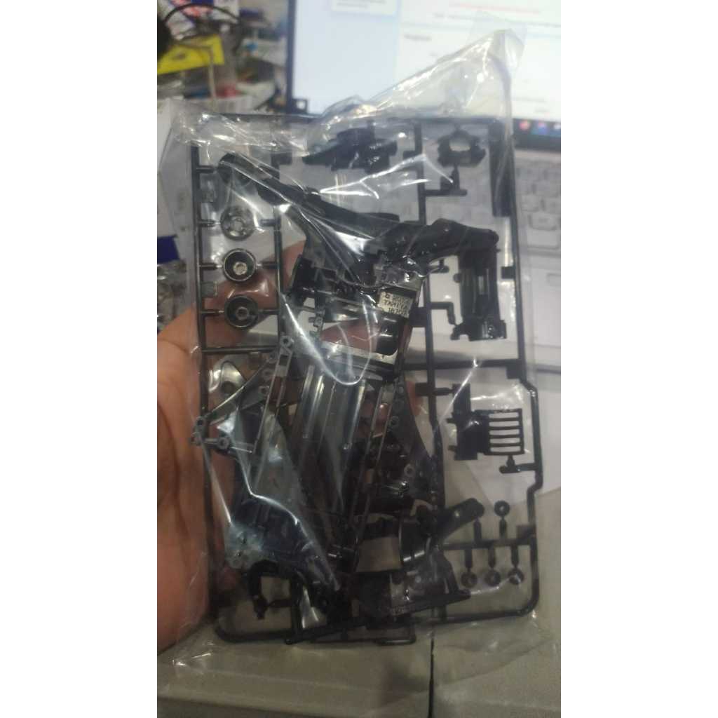 Tamiya AR / MA / FMA / MS Pro / MS-L chassis silakan dipilih di varian