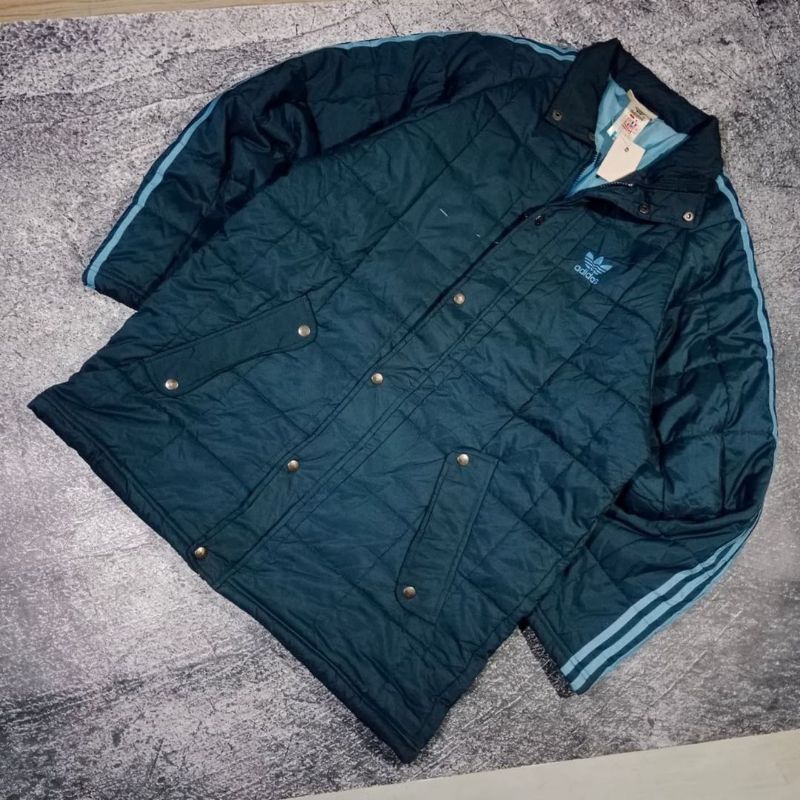 Jacket Puffer Gelembung ADIDAS Original