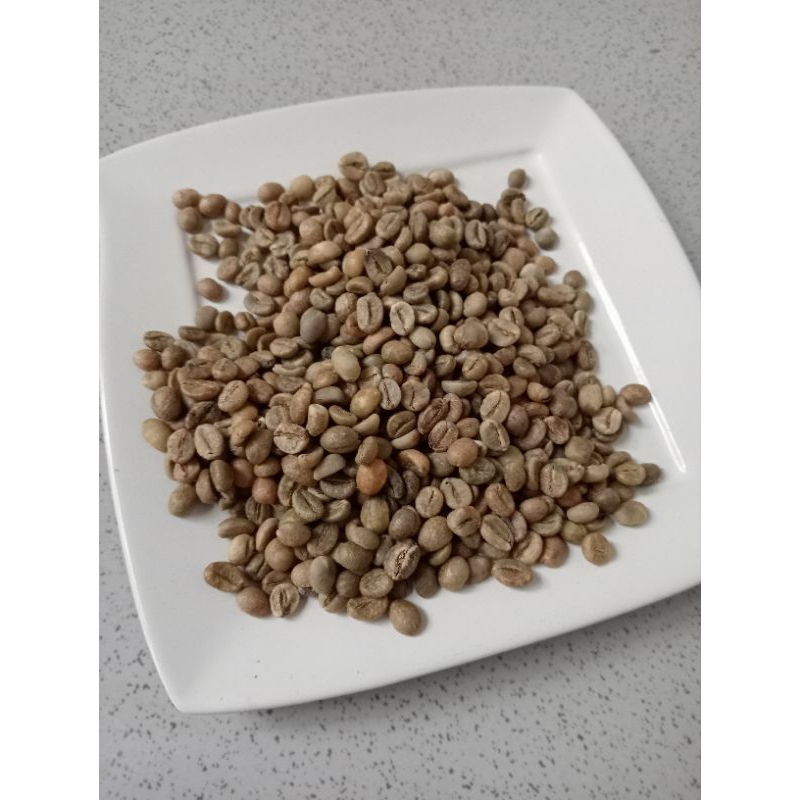 

GRADE STANDART BIJI KOPI MENTAH ARABIKA 500gram