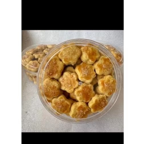 Butter Cookies Monde Homemade Enak Tanpa pengawet Halal berkualitas Top 500gr