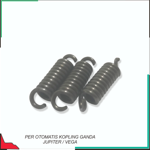 Per Otomatis Kopling Ganda Jupiter / Vega