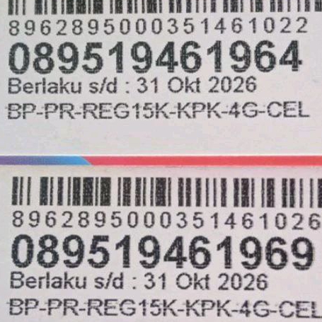Kartu Perdana Nomor Cantik Tri 168 Nomor Hoki, 168 (li liu ba) terdengar seperti (yi lu fa) yang ber