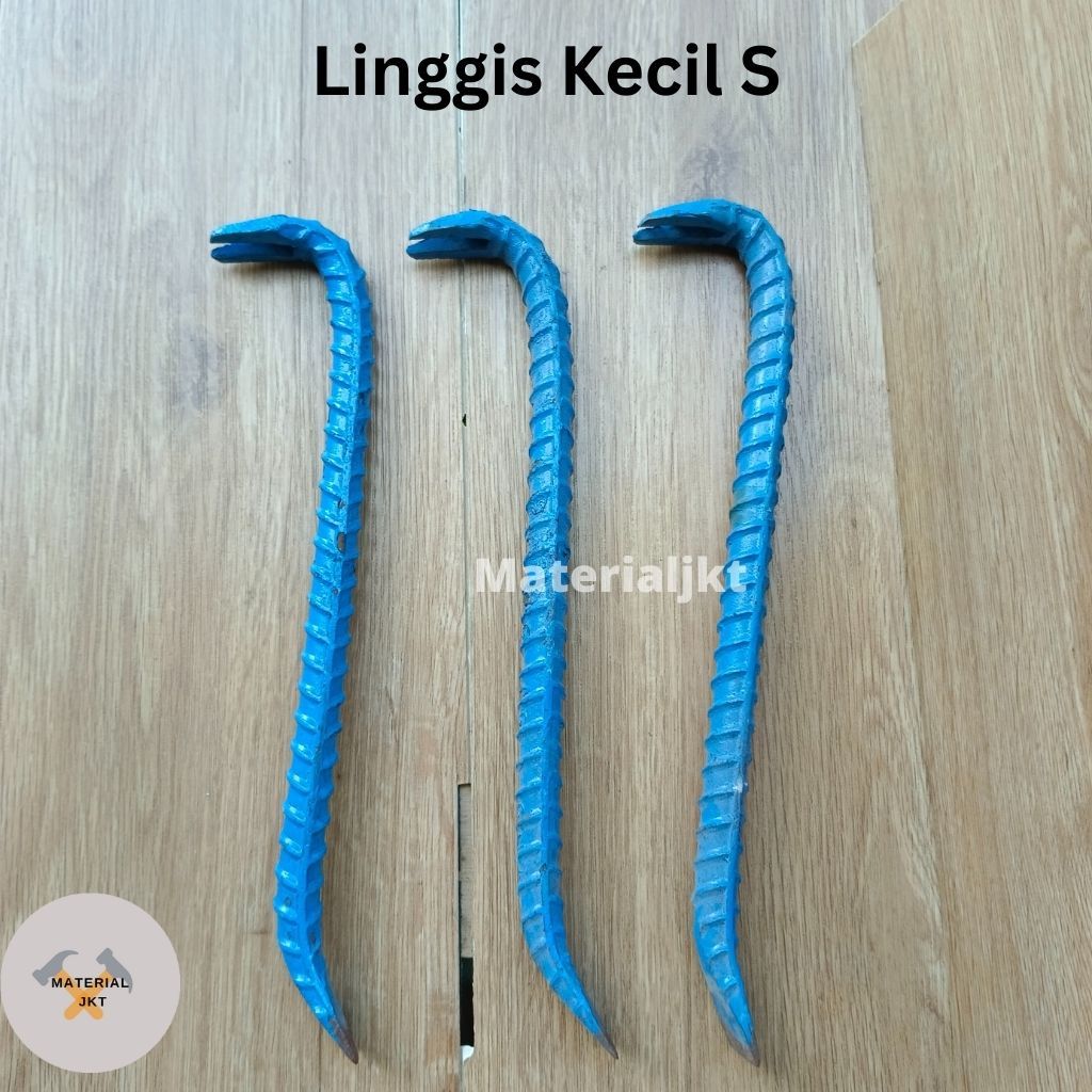 LINGGIS KECIL / LINGGIS KECIL MURAH
