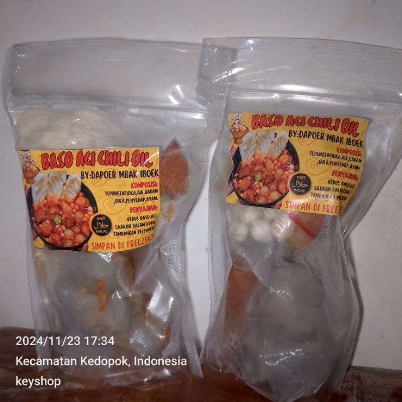 

BASO ACI AYAM SUWIR CHILI OIL MURAH